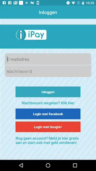 Play iPay.nl as an online game iPay.nl with UptoPlay