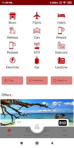 Play Ipay Services -Recharge,Money Transfer & Flights..  and enjoy Ipay Services -Recharge,Money Transfer & Flights.. with UptoPlay