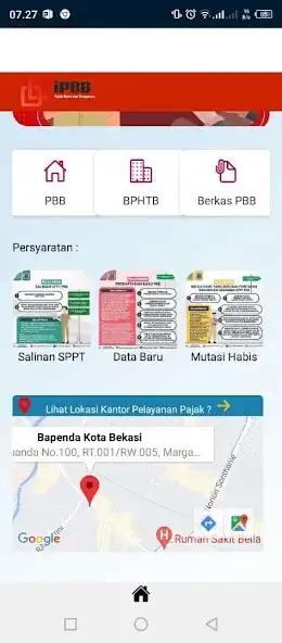 Play iPBB BEKASI KOTA  and enjoy iPBB BEKASI KOTA with UptoPlay