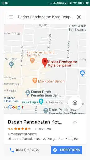 Play i-PBB Kota Denpasar as an online game i-PBB Kota Denpasar with UptoPlay