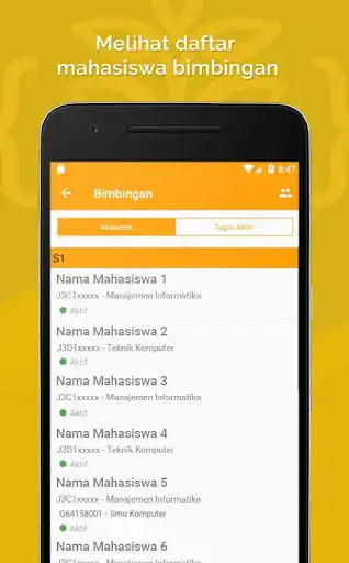 Play IPB Mobile for Lecturer
