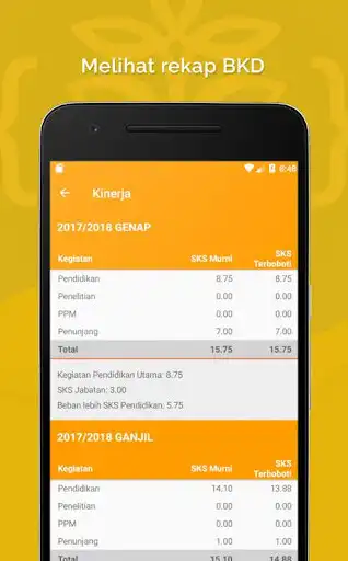 Play IPB Mobile for Lecturer