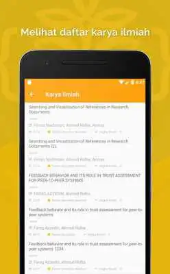 Play IPB Mobile for Lecturer