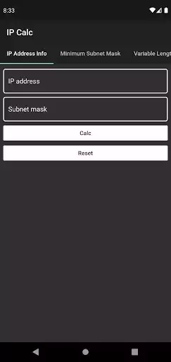 Play IP Calc  and enjoy IP Calc with UptoPlay