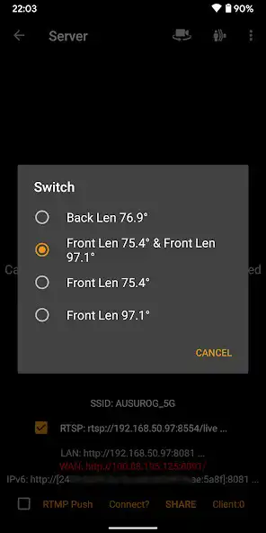 Play IP Camera Pro as an online game IP Camera Pro with UptoPlay