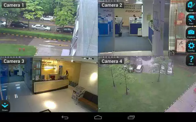 Play Ip Cam Viewer for Amcrest
