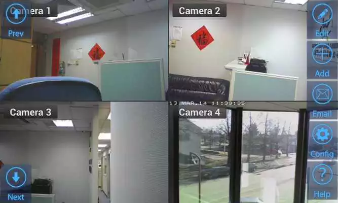 Play IP Camviewer for Tenvis