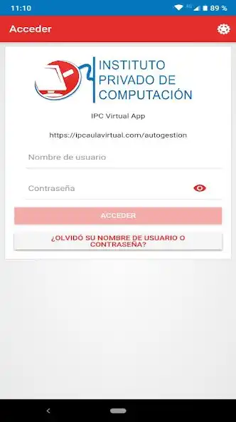 Play IPC App as an online game IPC App with UptoPlay
