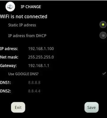 Play IP CHANGE as an online game online IP CHANGE with UptoPlay eu.xirsoft.ip_change Play IP CHANGE as an online game IP CHANGE with UptoPlay