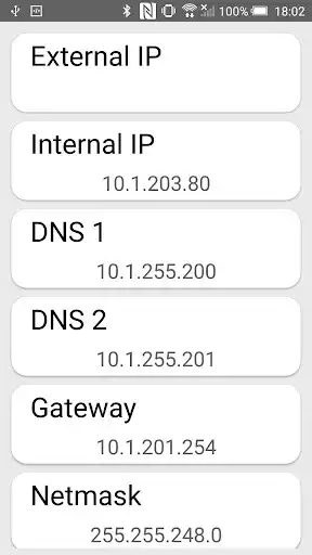 Play IP Checker  and enjoy IP Checker with UptoPlay