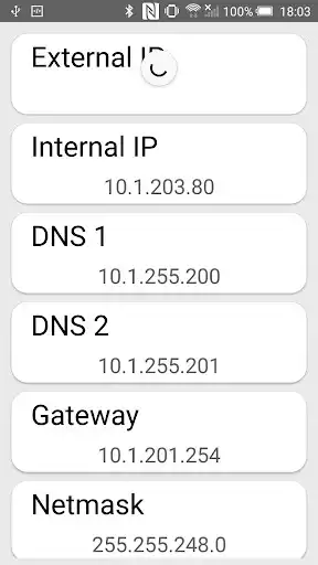 Play IP Checker as an online game IP Checker with UptoPlay