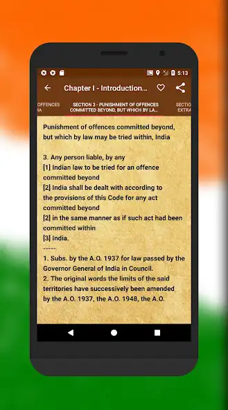 Play IPC Indian Penal Code - 1860  and enjoy IPC Indian Penal Code - 1860 with UptoPlay