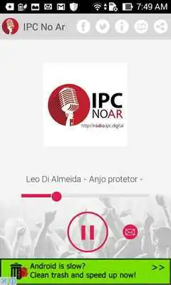 Play IPC No Ar