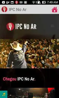 Play IPC No Ar