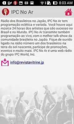 Play IPC No Ar