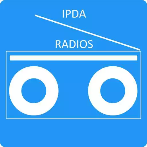 Free play online IPDA Radios Online Android APK