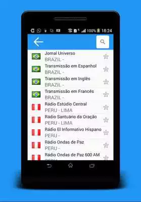 Play IPDA Radios Online Android Play IPDA Radios Online Android