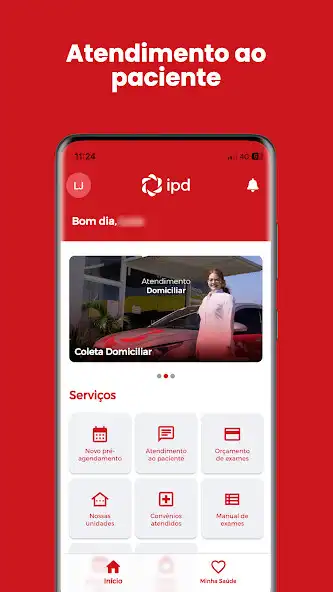 Play IPD Saúde  and enjoy IPD Saúde with UptoPlay