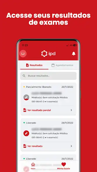 Play IPD Saúde as an online game IPD Saúde with UptoPlay