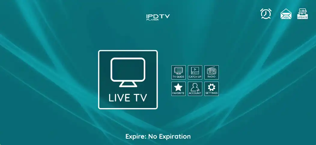 Play IPDTV Player as an online game IPDTV Player with UptoPlay