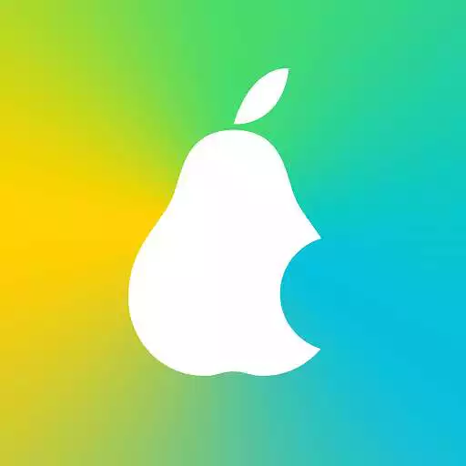 Play iPear iOS 15 - Icon Pack APK