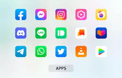 Play iPear iOS 15 - Icon Pack as an online game iPear iOS 15 - Icon Pack with UptoPlay