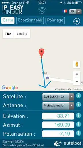 Play IP-Easy Finder as an online game IP-Easy Finder with UptoPlay