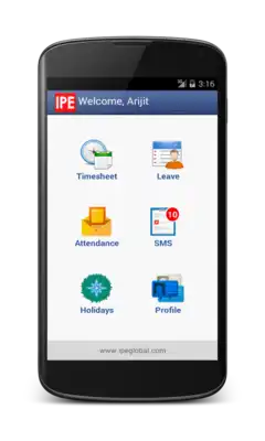 Play IPEGlobal