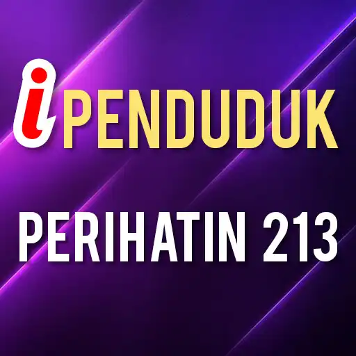 Play iPenduduk Perihatin 213 APK Play iPenduduk Perihatin 213 APK