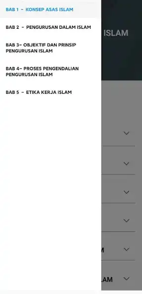 Play i-Pengurusan Islam as an online game i-Pengurusan Islam with UptoPlay