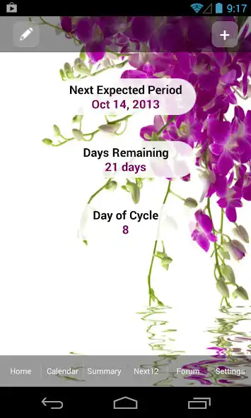 Play iPeriod Period Tracker Free  and enjoy iPeriod Period Tracker Free with UptoPlay