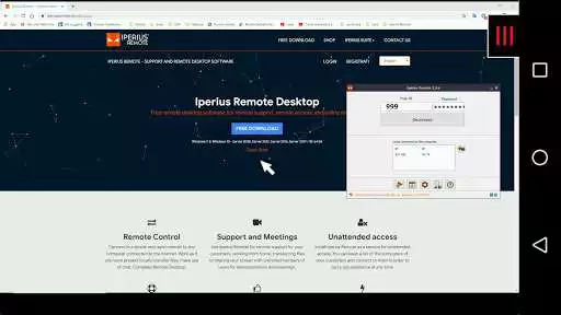 Play Iperius Remote as an online game Iperius Remote with UptoPlay