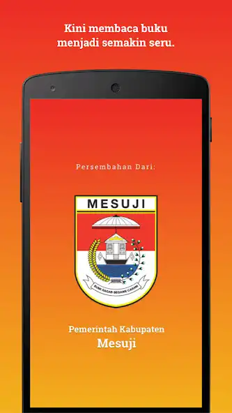 Play iPerpusMesuji  and enjoy iPerpusMesuji with UptoPlay