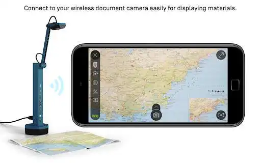 Play IPEVO Visualizer