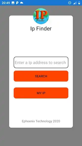 Play IP FINDER  and enjoy IP FINDER with UptoPlay
