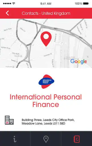 Play IPF Safe Travel Guide