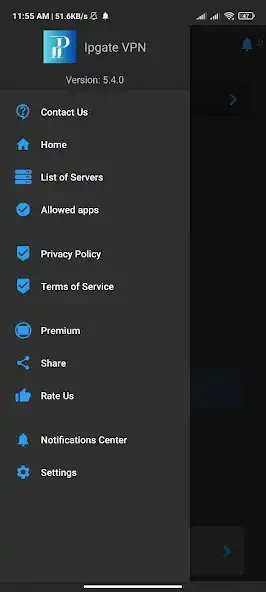 Play IPgate VPN: Secure Internet  and enjoy IPgate VPN: Secure Internet with UptoPlay