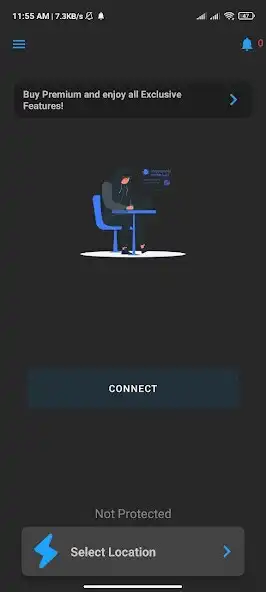 Play IPgate VPN: Secure Internet as an online game IPgate VPN: Secure Internet with UptoPlay