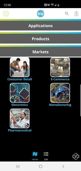 Play IPG Hub as an online game IPG Hub with UptoPlay