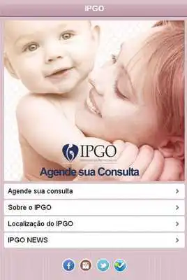 Play IPGO - Marque suas Consultas