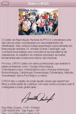 Play IPGO - Marque suas Consultas