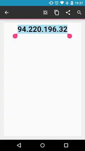 Play IP Grabber as an online game IP Grabber with UptoPlay