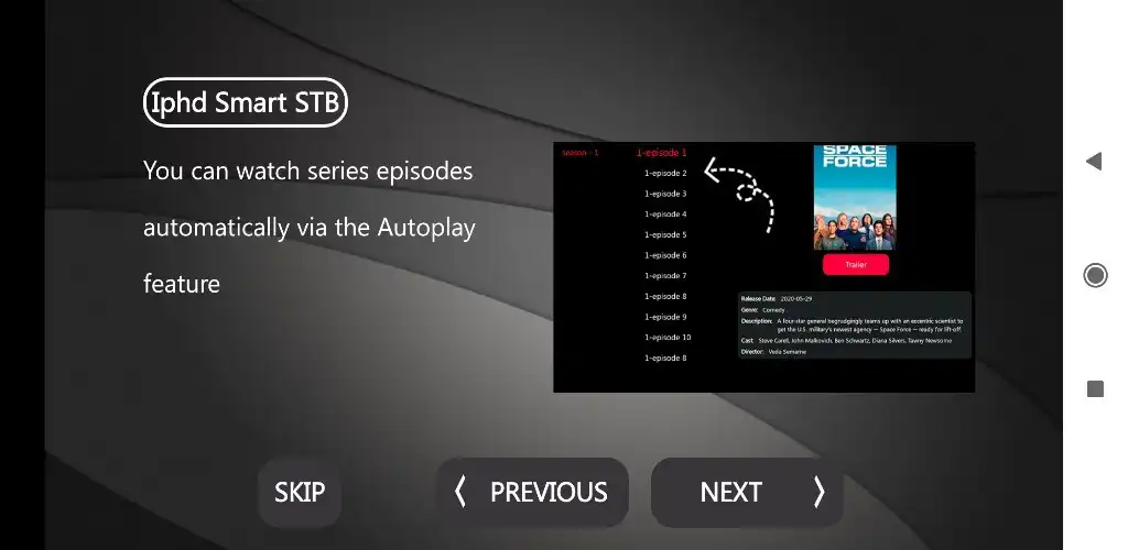 Play IPHD Smart STB as an online game IPHD Smart STB with UptoPlay