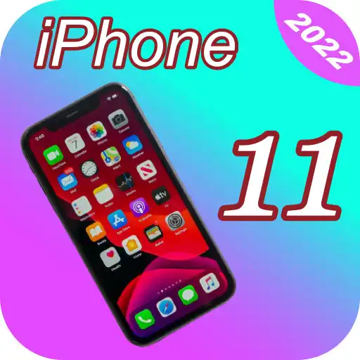 Play iPhone 11 Launcher Wallpapers APK