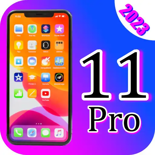 Play iPhone 11 Pro Launcher Themes APK