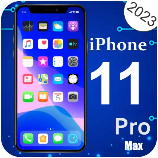 Play iPhone 11 Pro Max Themes APK