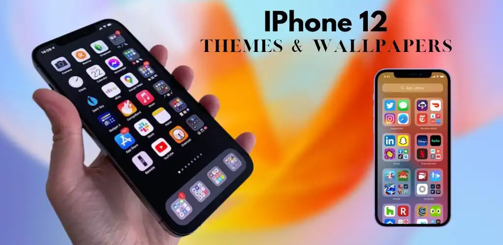 Play IPhone 12, 12 Pro Wallpaper  and enjoy IPhone 12, 12 Pro Wallpaper with UptoPlay