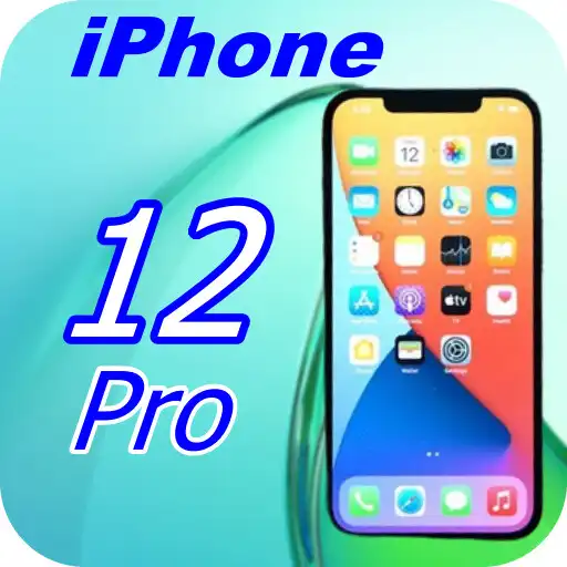 Play iPhone 12 Pro Launcher APK