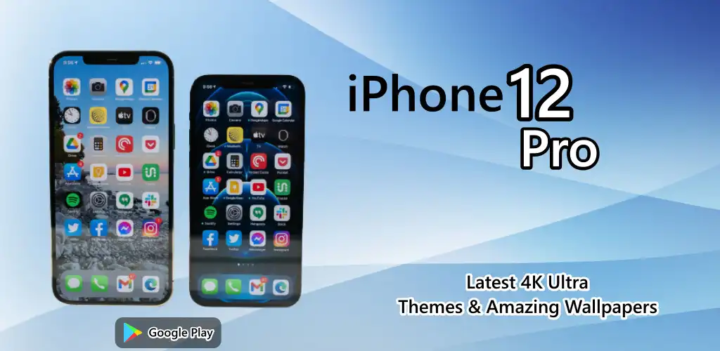 Play iPhone 12 Pro Launcher  and enjoy iPhone 12 Pro Launcher with UptoPlay