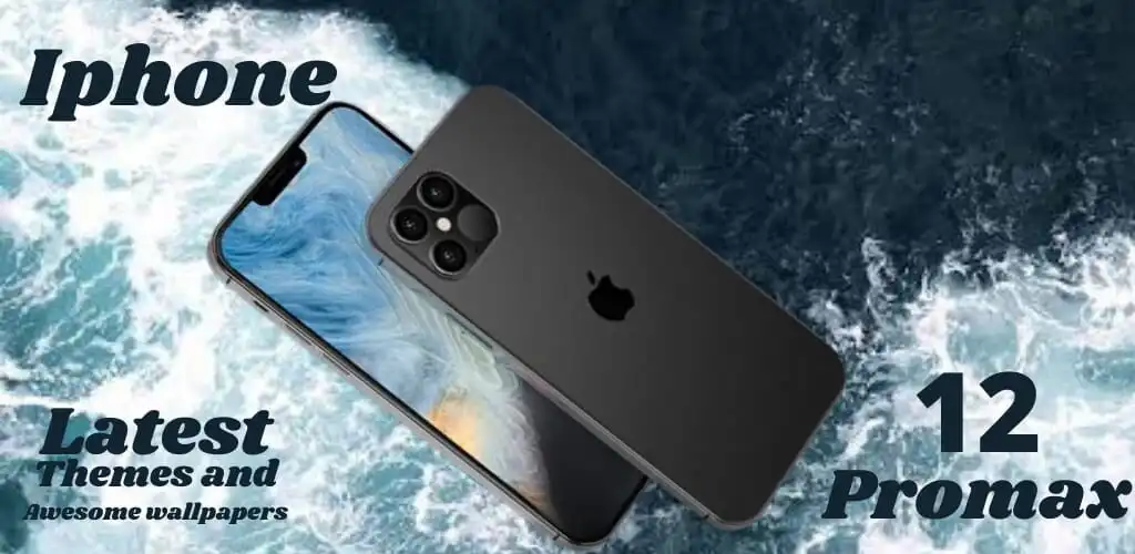Play iPhone 12 Pro Max Launcher  and enjoy iPhone 12 Pro Max Launcher with UptoPlay